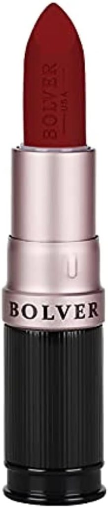 Bolver Matte Lipstick 135 Red 4.2g