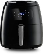 AL SAIF 9Liter 1800W Electric Air Healthy Fryer With Digital to Fry, Bake, Grill, Roast Or Reheat, Black AL7304 2 Years warranty