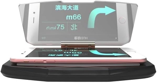 MOTIM New Smartphone HUD Navigation