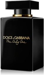 ⁦Dolce & Gabbana The Only One Intense Eau de Parfum Spray for Women 100ml (New Launch 2020) Black⁩ - الصورة ⁦3⁩