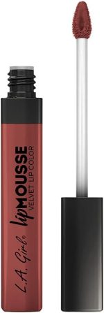 L.A.Girl Lip Mousse Velvet Lip Color-liquid lipstick - GLC783 - BFF