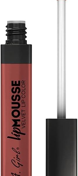 L.A.Girl Lip Mousse Velvet Lip Color-liquid lipstick - GLC783 - BFF