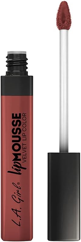 L.A.Girl Lip Mousse Velvet Lip Color-liquid lipstick - GLC783 - BFF