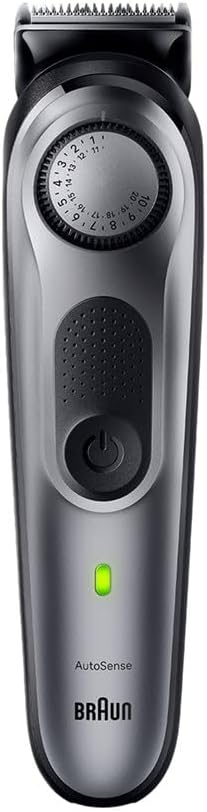 Oral-B BRAUN BEARD BT7420 BLKSPCGRY BOX AP