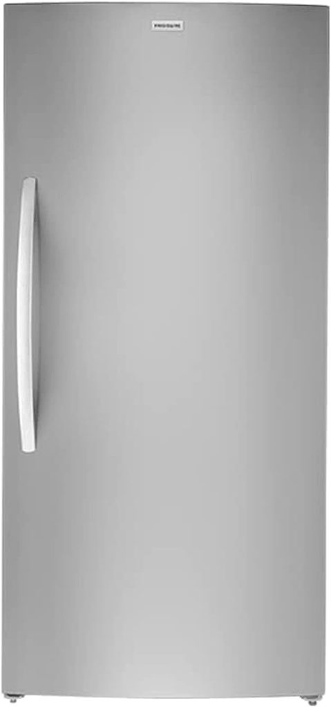 Frigidaire Free Standing Freezer, 566.3 Litre Capacity, Stainless Steel with 2 years warranty