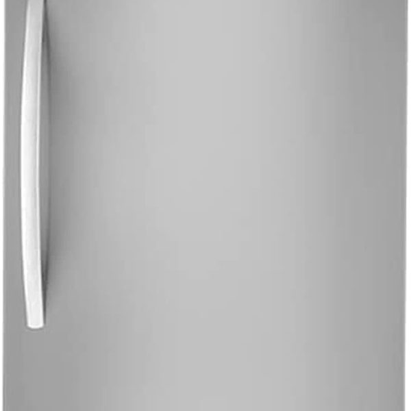 Frigidaire Free Standing Freezer, 566.3 Litre Capacity, Stainless Steel with 2 years warranty