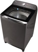 ⁦General Supreme Washing Machine Automatic Top Load 20 KG, 10 Programs, Dark Silver,GS20B25K⁩ - الصورة ⁦4⁩