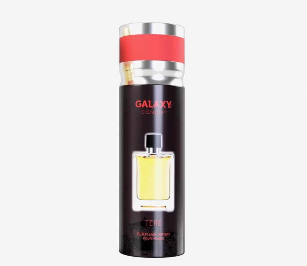 Galaxy Concept Tere Perfume Spray for Men 200 ml