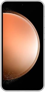 ⁦Samsung Galaxy S23 FE SM-S711B FAN EDITION Dual-SIM 256GB ROM + 8GB RAM (Only GSM | No CDMA) Factory Unlocked 5G Smartphone (Tangerine) - International Version⁩ - الصورة ⁦2⁩