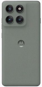 ⁦Motorola Edge 60 Pro DUAL-SIM 512GB ROM + 12GB RAM (GSM only | No CDMA) Factory Unlocked 5G SmartPhone (Pantone Shadow) - International Version⁩ - الصورة ⁦3⁩