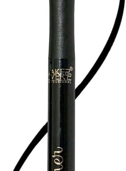 MAKE OVER 22 Precise Liquid Eyeliner PL001 - Black