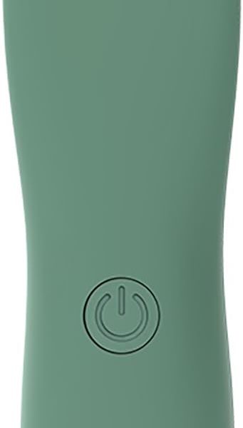 ULHYC Body Hair Trimmer and Shaver for Men and Women, Ball Trimmer for Groin/Pubic, Replaceable Ceramic Blade Body Groomer Electric Razor, Waterproof Below the Belt Clipper, Green