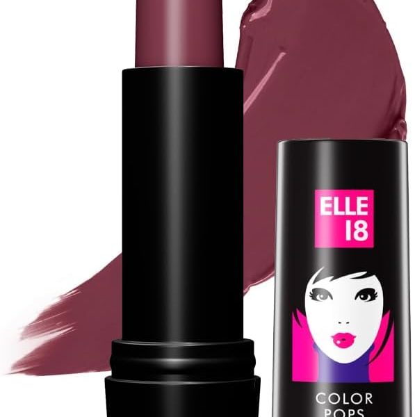 Elle 18 Lipstick Winter Berry (Matte)