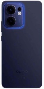 ⁦OPPO Reno13 F Dual-SIM 256GB ROM + 8GB RAM (GSM Only | No CDMA) Factory Unlocked 5G Smartphone (Luminous Blue) - International Version⁩ - الصورة ⁦3⁩