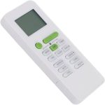 ⁦ANYUAN Air Conditioning Remote Control,Universal TCL and Other Air Conditioner Compatible Air Conditioner Remote Control GYKQ-52⁩ - الصورة ⁦6⁩