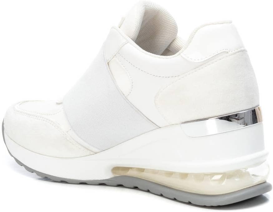 Women Sneakers Canvas From Xti 43210