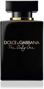 Dolce & Gabbana The Only One Intense Eau de Parfum Spray for Women 100ml (New Launch 2020) Black