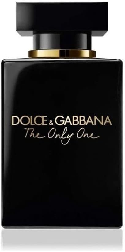 Dolce & Gabbana The Only One Intense Eau de Parfum Spray for Women 100ml (New Launch 2020) Black