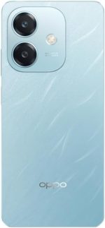 ⁦Oppo A60 Dual-SIM 128GB ROM + 4GB RAM (GSM Only | No CDMA) Factory Unlocked 5G Smartphone (Ocean Blue) - International Version⁩ - الصورة ⁦3⁩