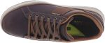 ⁦Skechers MORENO- WINSOR mens Oxford⁩ - الصورة ⁦3⁩