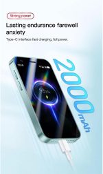 ⁦SOYES F8 Pro Max Mini Mobile Phone Android 8.1, 1GB 16GB, 2000mAh Battery, Face ID, 3.0" Screen⁩ - الصورة ⁦5⁩