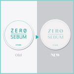 ⁦ETUDE Zero Sebum Drying Powder 4g New | Lightweight Oil Control No Sebum Loose Face Powder with 80% Mineral | Long Lasting for Setting or Foundation Makes Skin Downy⁩ - الصورة ⁦2⁩