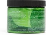 ⁦As I Am Curl Color - Emerald Green - 6 ounce - Color & Curling Gel - Temporary Color - Vegan & Cruelty Free⁩ - الصورة ⁦2⁩