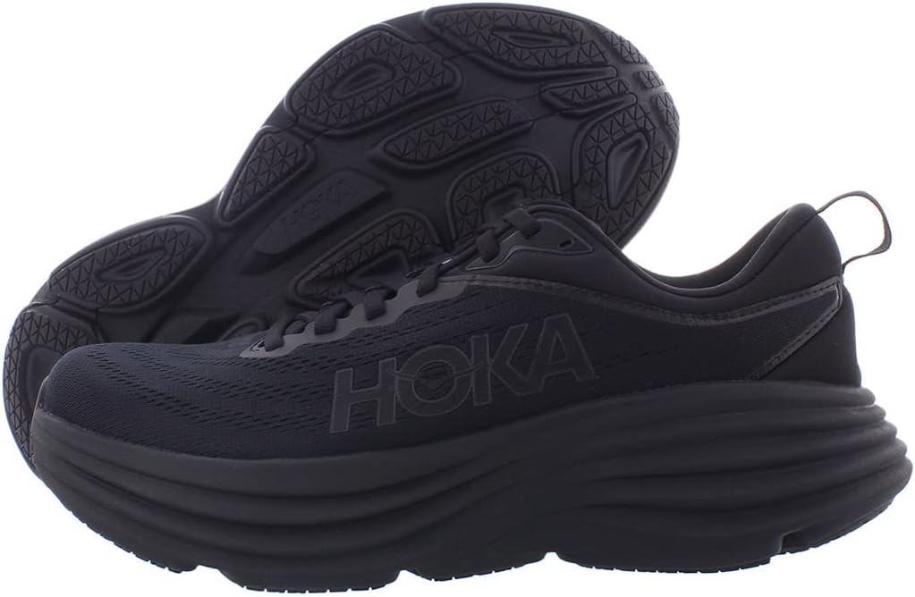 HOKA Bondi 8 Men's Running Shoes
