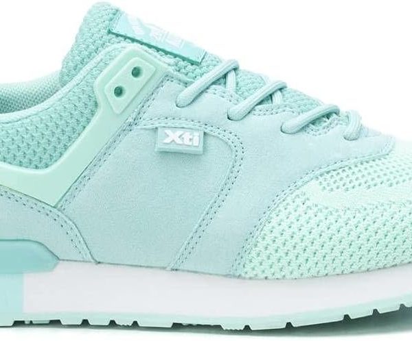 Xti Canvas Women Sneakers From Zimas 42400