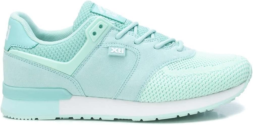 Xti Canvas Women Sneakers From Zimas 42400