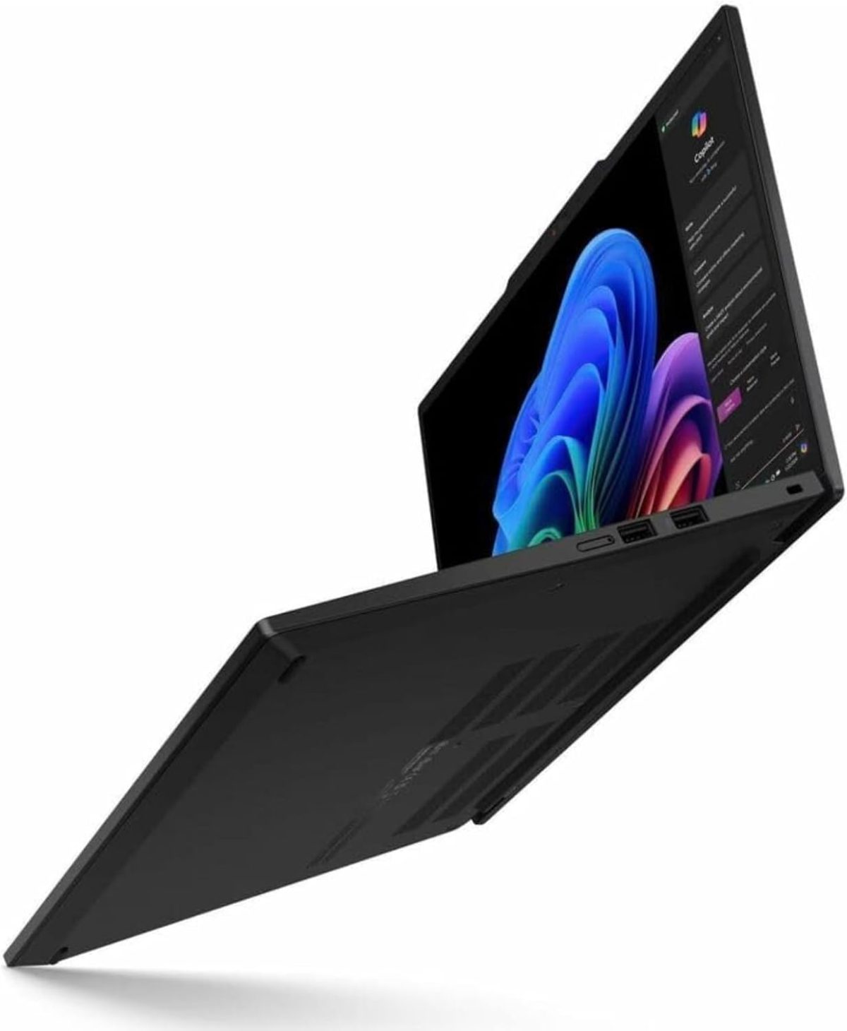 ⁦Lenovo ThinkPad T14s Gen 6 14" AMD Ryzen AI 7 PRO 360-32 GB - 1 TB SSD - English - Black - Windows 11 Pro - AMD Radeon 880M - 400 NIT WUXGA (1920 x 1200) Touchscreen - Copilot+⁩ - الصورة ⁦8⁩