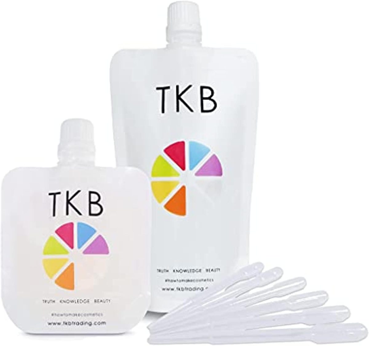 TKB Trading, LLC Gloss Base & Oil Fusion Kit