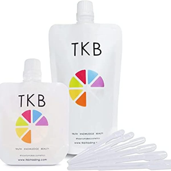 TKB Trading, LLC Gloss Base & Oil Fusion Kit