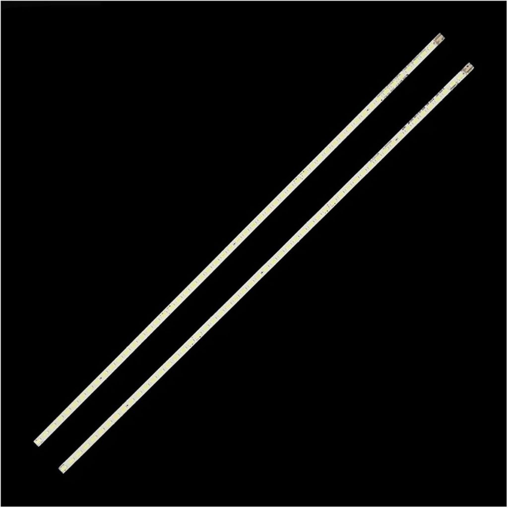SHYHHTS 2pcs 550mm Led Backlight TV for S.har/p 50inch 54leds CEN928A CEN929A LED-BAR-L/R LC-50LE400M LC-50LE400M