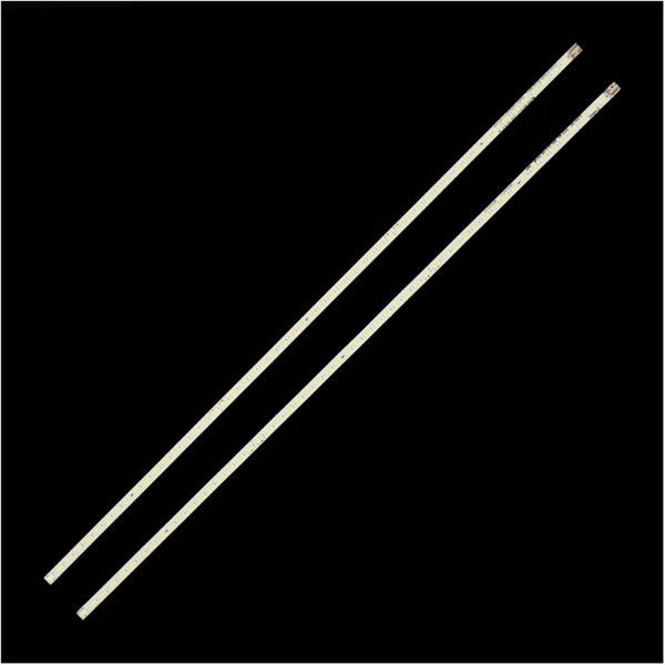 SHYHHTS 2pcs 550mm Led Backlight TV for S.har/p 50inch 54leds CEN928A CEN929A LED-BAR-L/R LC-50LE400M LC-50LE400M