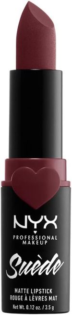 ⁦Nyx Professional MakEUp, Suede Matte Lipstick - Lalaland 06 800897170691⁩ - الصورة ⁦8⁩