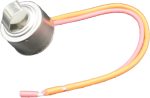 ⁦DIGISHUO WR51X10055 Refrigerator Defrost Heater WR50X10068 Defrost Thermostat and WR55X10025 Temperature Sensor Kit From Compatible with GE Hotpoint Refrigerator Replaces # WR51X10030 AP3183311⁩ - الصورة ⁦8⁩
