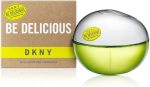 ⁦DKNY Be Delicious by Donna Karan for Women Eau de Parfum Spray Green 100ml Bottle⁩ - الصورة ⁦5⁩
