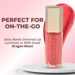 ⁦fenty Beauty by Rihanna Glossy Posse VII Full-Size Gloss Bomb Trio⁩ - الصورة ⁦6⁩