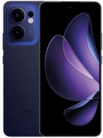 OPPO Reno13 F Dual-SIM 256GB ROM + 8GB RAM (GSM Only | No CDMA) Factory Unlocked 5G Smartphone (Luminous Blue) - International Version