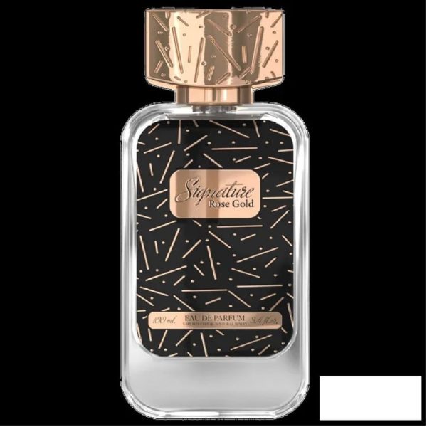 Dkhoon Emirates Signature Rose Gold Eau de Parfum