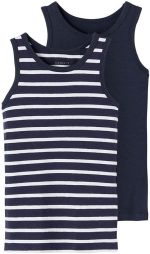 Name It Boy's Nkmtank Top 2p Noos Panties