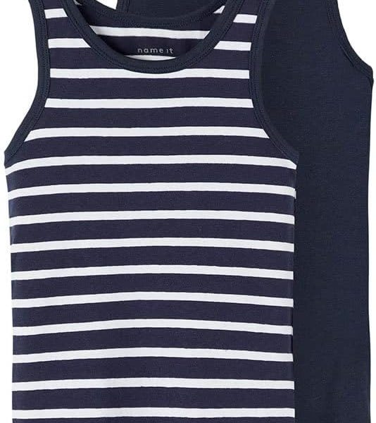 Name It Boy's Nkmtank Top 2p Noos Panties