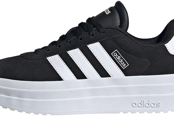 adidas VL Court Bold Shoes Leather Upper