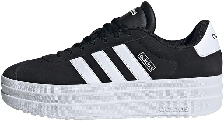 adidas VL Court Bold Shoes Leather Upper