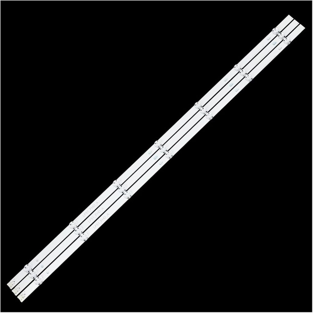 3pcs Led Backlight Strip For 43LF510V 43LF5100 43LH5100 43LJ515V 43LH520V 43LH570V 43LH590 43LH511T 43LH51_FHD_A B