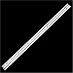 3pcs Led Backlight Strip For 43LF510V 43LF5100 43LH5100 43LJ515V 43LH520V 43LH570V 43LH590 43LH511T 43LH51_FHD_A B
