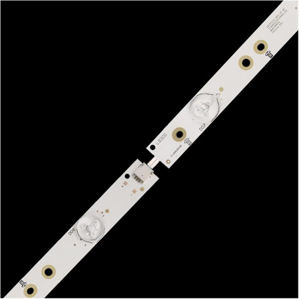SHYHHTS 7Pairs 3V Led TV Backlight Bar Strip for Phi/lip.s 49inch 49PUS6581 49PUS6551 49PUS6501 KD-49X6000D 49PUS6101/12 49PUS6561 49PUS65