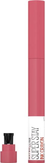 ⁦Maybelline New York SuperStay Ink Crayon Long Lasting Matte Lipstick With Built-in Sharpener, 145 Break The Ceiling, 0.04 Oz,1 Count (Pack of 1)⁩ - الصورة ⁦10⁩