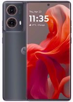 Motorola Moto G85 DUAL-SIM 256GB ROM + 8GB RAM (GSM Only|No CDMA) Factory Unlocked 5G Smartphone (Urban Grey) - International Version